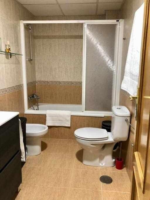 גרנדה H&H Suite Train Station Apartament מראה חיצוני תמונה
