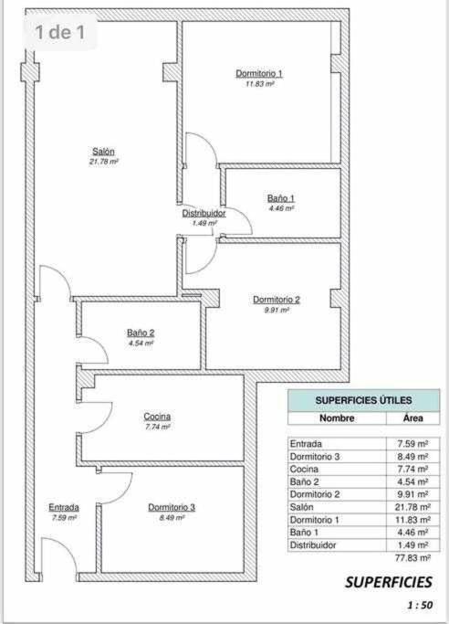 גרנדה H&H Suite Train Station Apartament מראה חיצוני תמונה